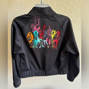 Disney x Adidas Princess Comfy Cover Up.